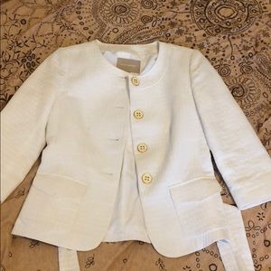 Banana Republic blazer jacket